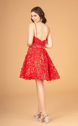 Elizabeth K GS3091 Red