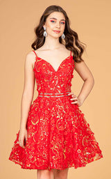 Elizabeth K GS3091 Red
