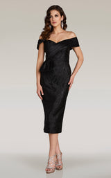Gia Franco 12377 Black