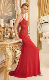 Nox Anabel H1090 Red