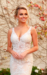 Nox Anabel H493 White/Nude