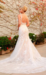 Nox Anabel H493 White/Nude