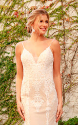 Nox Anabel H494 White/Nude