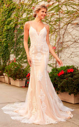 Nox Anabel H494 White/Nude