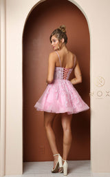 Nox Anabel H771 Pink