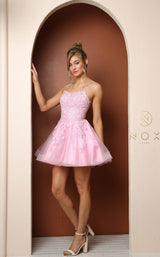 Nox Anabel H771 Pink