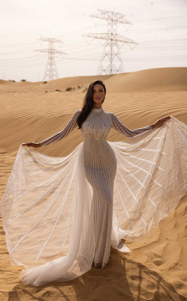 Chic and Holland HF110055 Ivory
