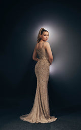 Chic and Holland HF110093 Gold
