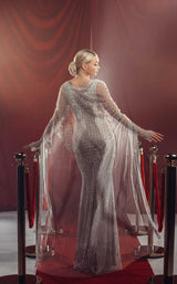 Chic and Holland HF110109 Silver