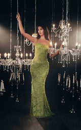 Chic and Holland HF110186 Green