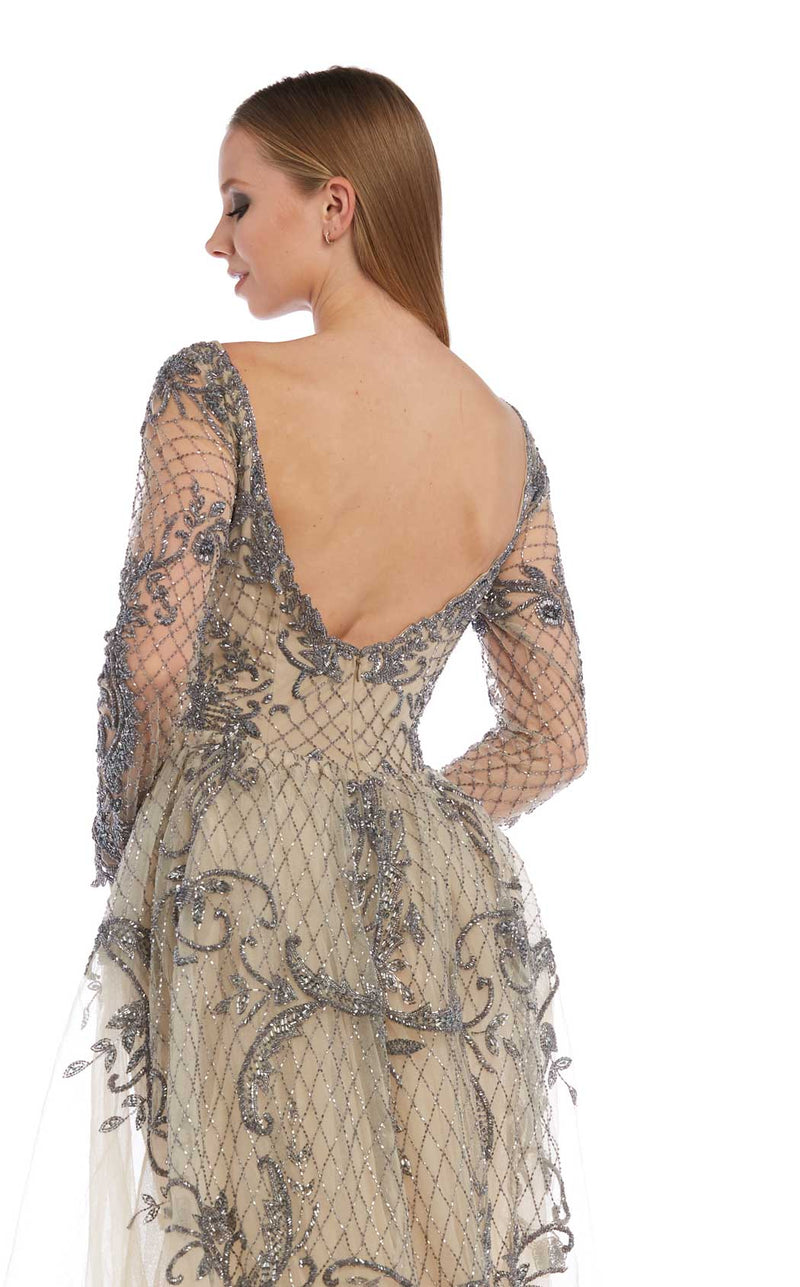 Chic and Holland HF1107 Silver