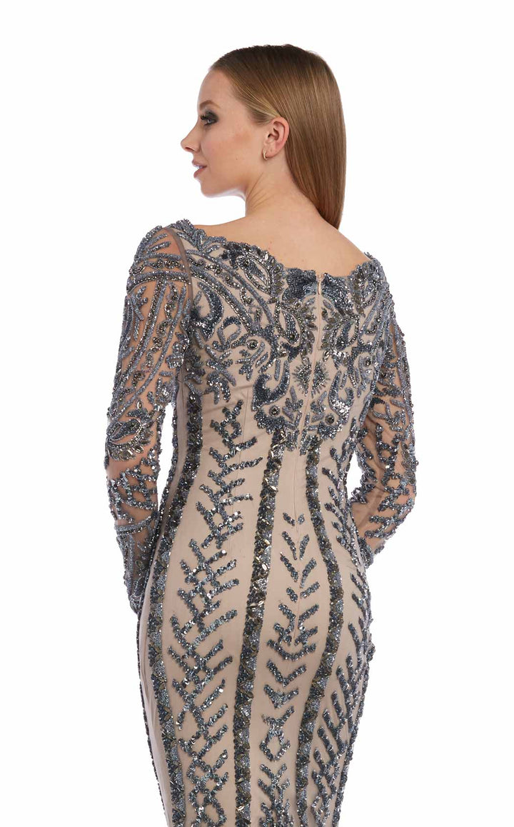 Chic and Holland HF1170 Silver