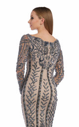 Chic and Holland HF1170 Silver