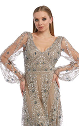 Chic and Holland HF1174 Silver