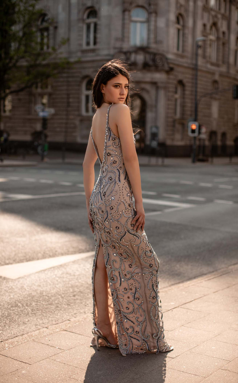 Chic and Holland HF1514 Champagne
