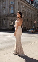 Chic and Holland HF1558 Nude