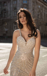 Chic and Holland HF1560 Nude