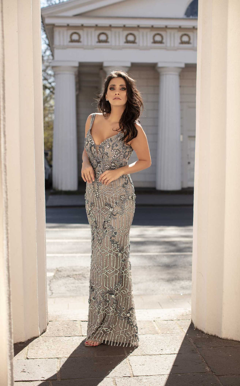 Chic and Holland HF1563 Dress Chic and Holland HF1563 Dress