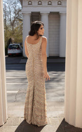Chic and Holland HF1582 Nude