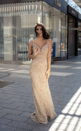 Chic and Holland HF1592 Nude