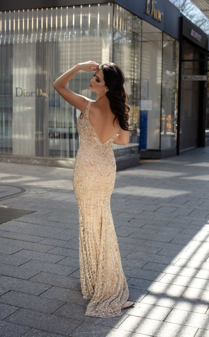 Chic and Holland HF1592 Nude