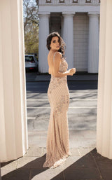Chic and Holland HF1593 Champagne