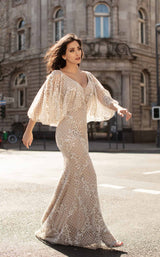 Chic and Holland HF1611 Nude