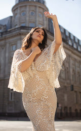 Chic and Holland HF1611 Nude