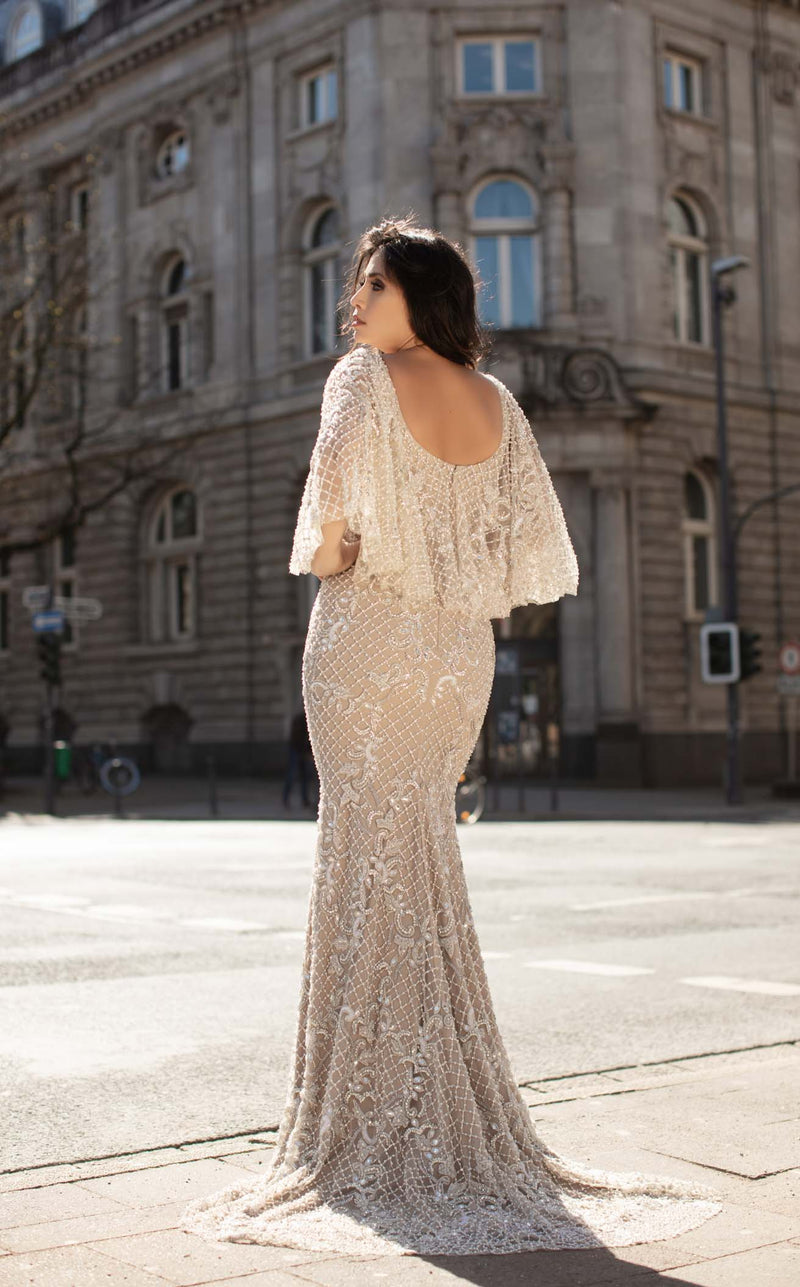 Chic and Holland HF1611 Nude