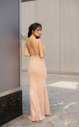 Chic and Holland HF1614 Light Pink