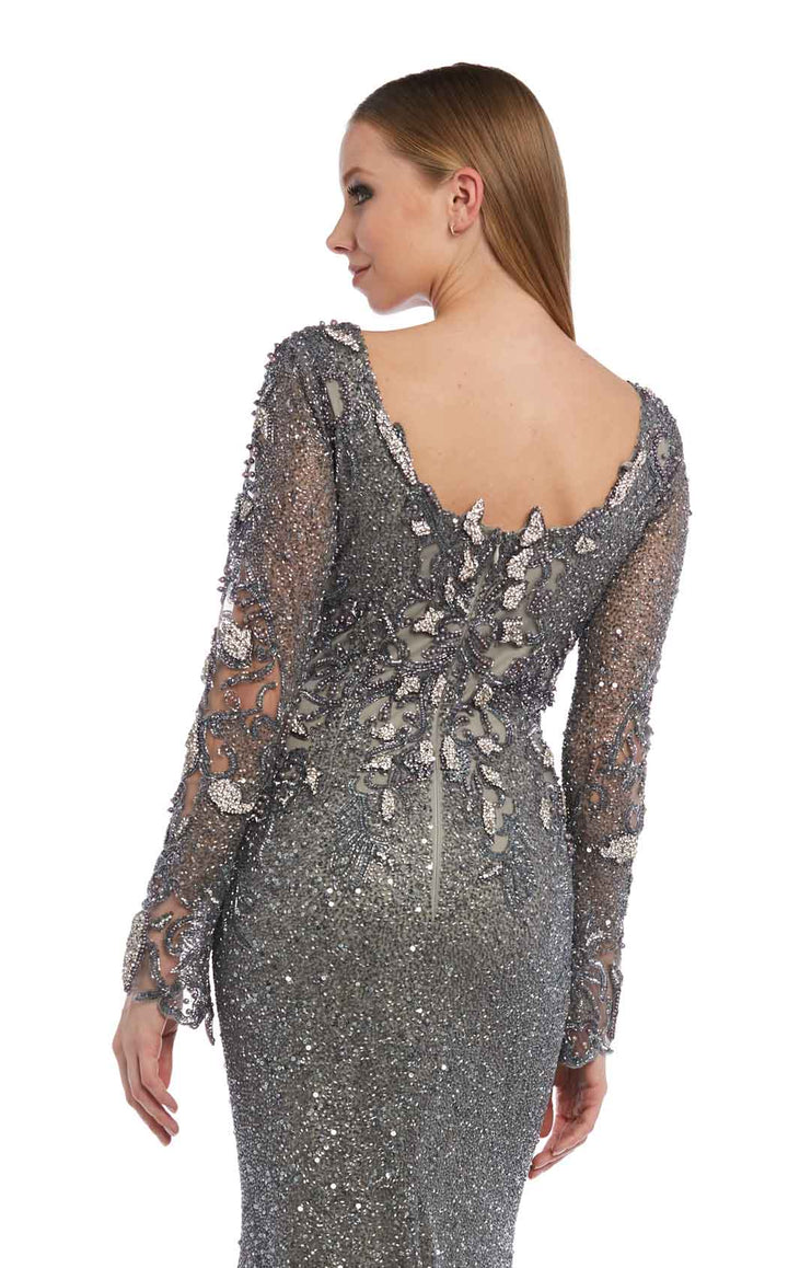 Chic and Holland HF2023 Gunmetal
