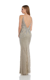 Chic and Holland HF806 Silver