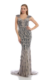 Chic and Holland HF808 Silver