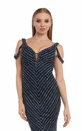 Chic and Holland HF819 Navy