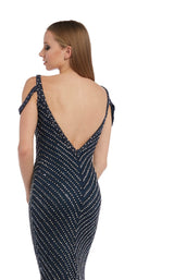 Chic and Holland HF819 Navy