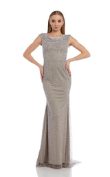 Chic and Holland HF824 Silver