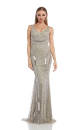 Chic and Holland HF839 Silver