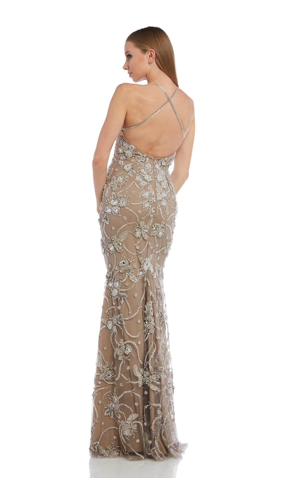 Chic and Holland HF889 Silver