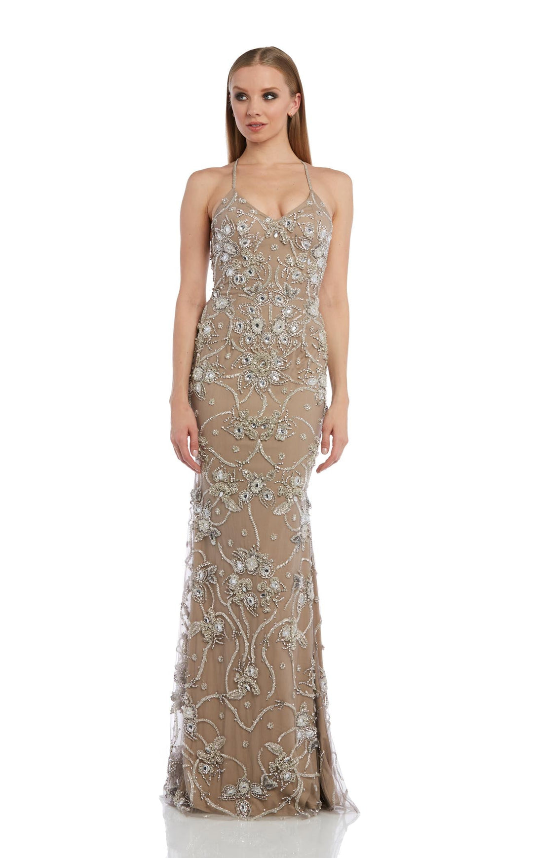 Chic and Holland HF889 Silver