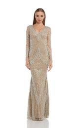 Chic and Holland HF911 Champagne
