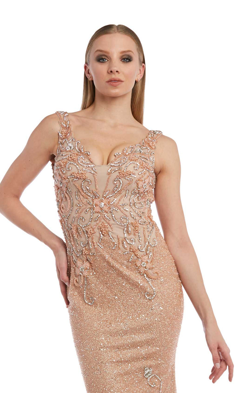 Chic and Holland HF922 Blush