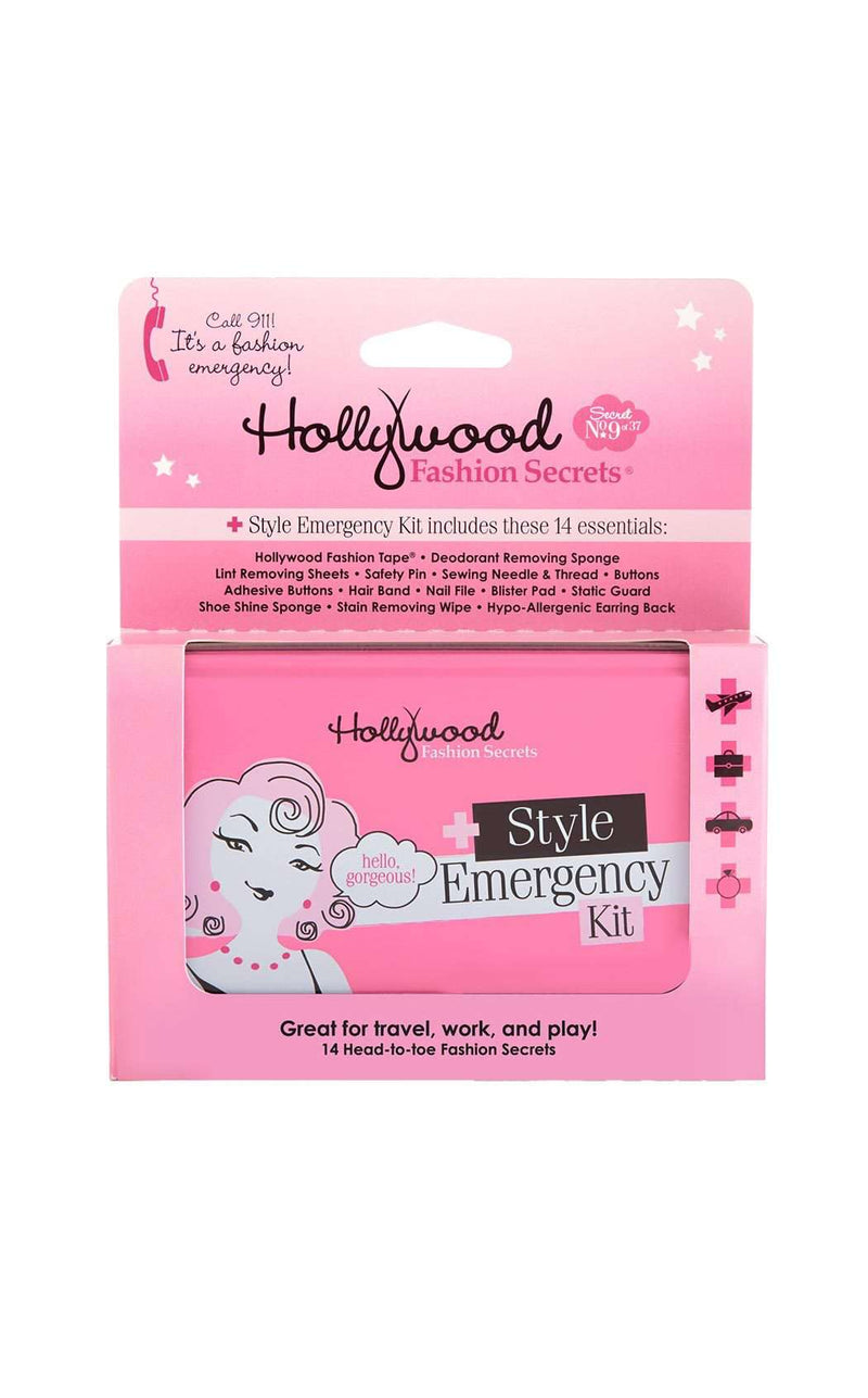 Hollywood Fashion Secrets Fashion Emergency Kit Emergency Kit