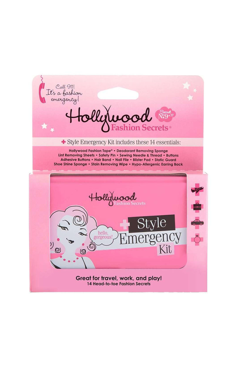 Hollywood Fashion Secrets Fashion Emergency Kit Accessories