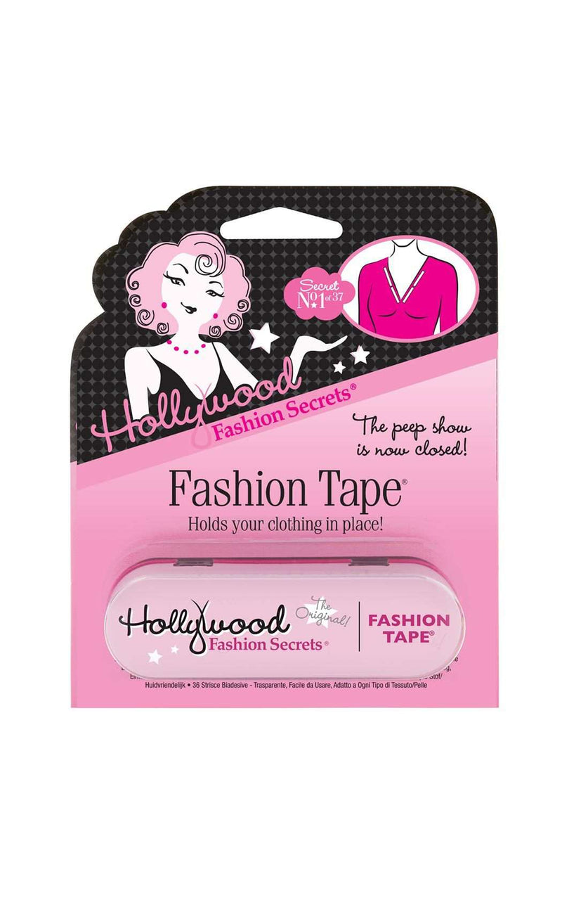 Hollywood Fashion Secrets Fashion Tape Accessories