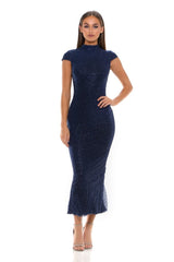 Portia and Scarlett Honey Navy