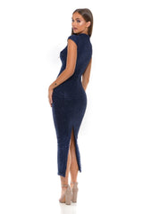 Portia and Scarlett Honey Navy