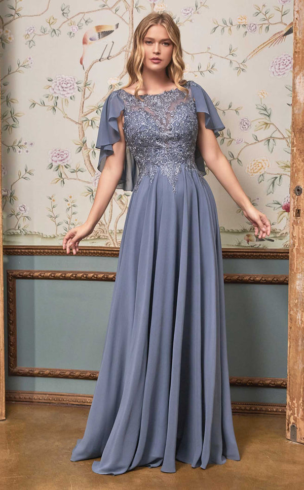 Cinderella Divine HT101 Smoky Blue