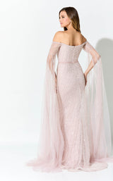 Ivonne D ID917 Pink-Topaz