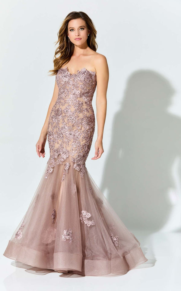 Ivonne D ID920 Rum-Pink