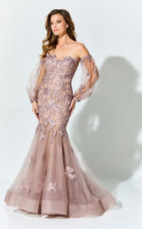 Ivonne D ID920 Rum-Pink